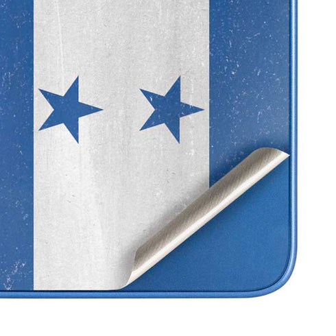 Honduras Flag Distressed Moto G Play 4G (2024) Skin